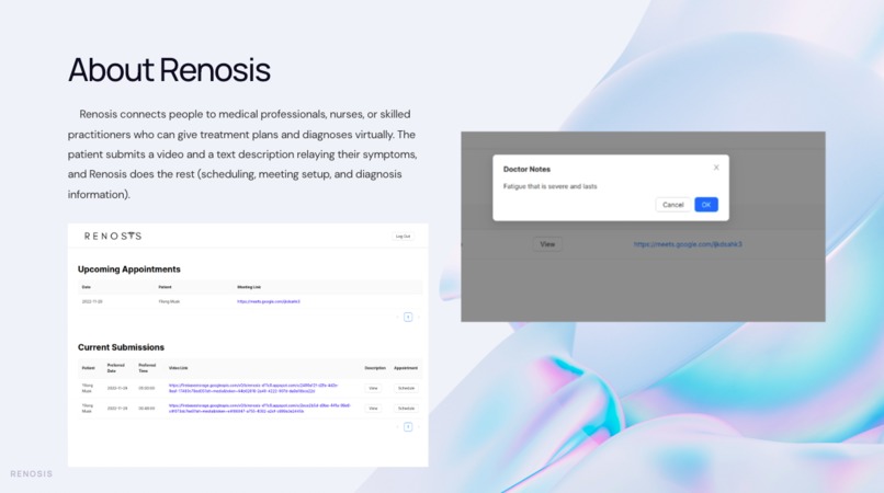 Renosis – screenshot 3