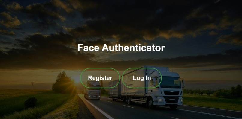 Face Authenticator  – screenshot 1