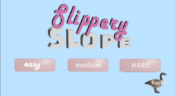 Slippery Slope – screenshot 2