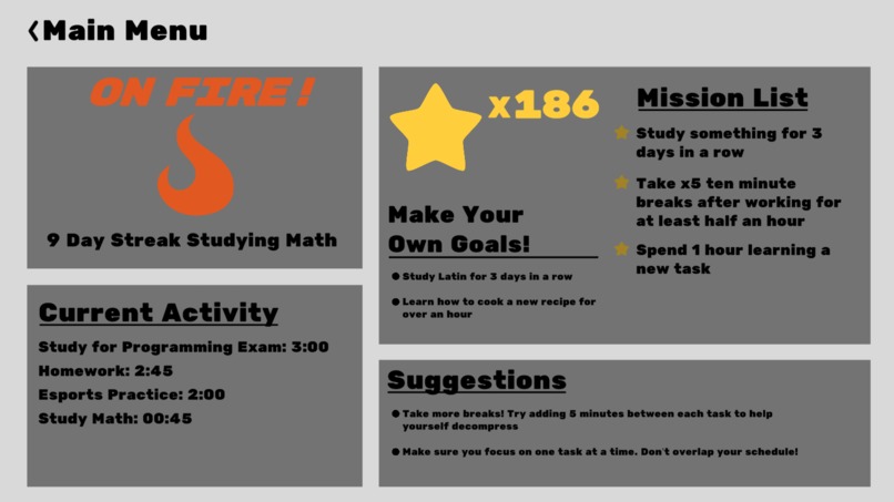 Project Home – screenshot 1