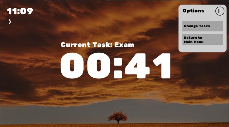 Project Home – screenshot 3