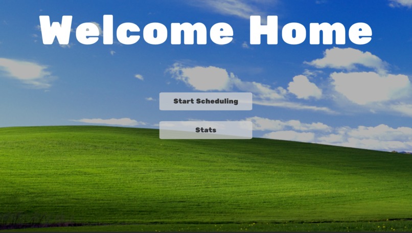 Project Home – screenshot 6