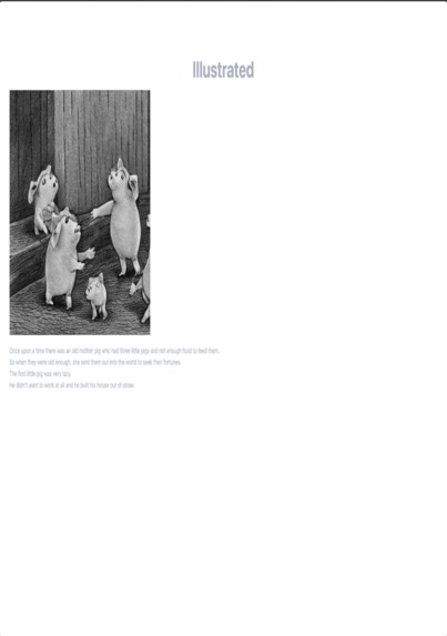 Illustrated – screenshot 2