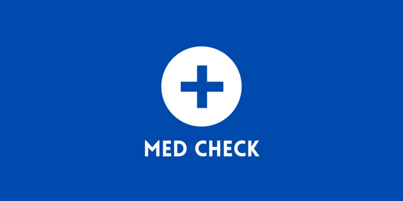MedCheck – screenshot 1