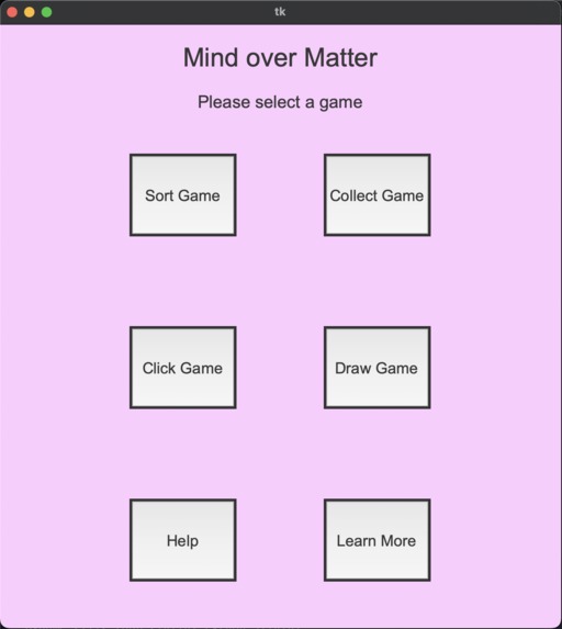 Mind Over Matter – screenshot 2
