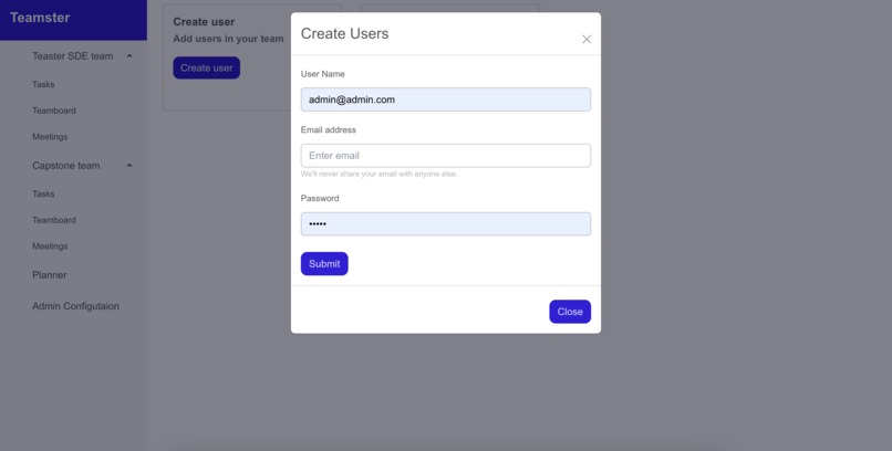 Teamster – screenshot 3