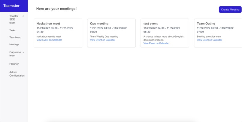 Teamster – screenshot 5