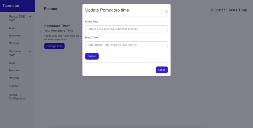 Teamster – screenshot 7