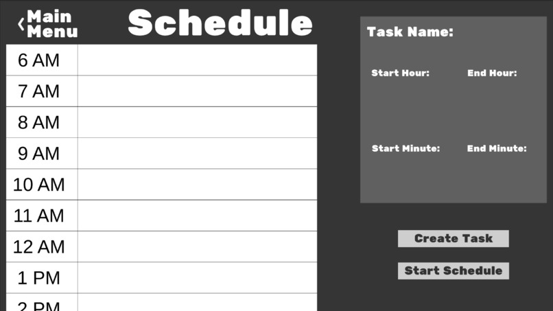 Project Home – screenshot 7
