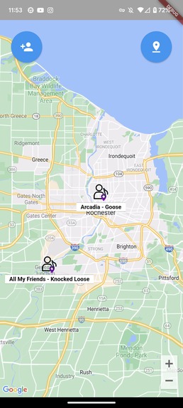 Music Map – screenshot 5