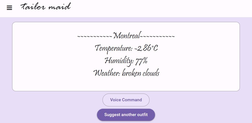 tailor maid – screenshot 3
