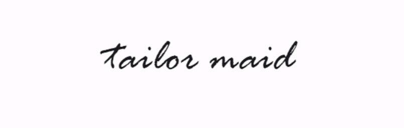 tailor maid – screenshot 1