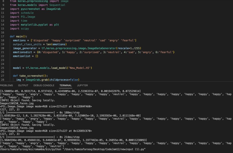 emobot – screenshot 22