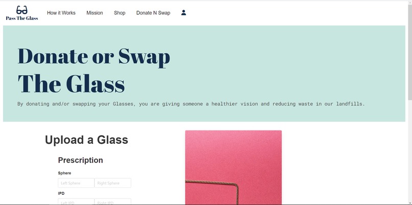 Pass The Glass – screenshot 4
