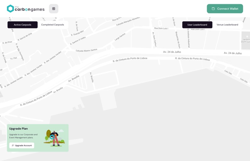 The Carbon Games - IRL (In Real Life) Bounty Hunt – screenshot 2