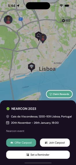 The Carbon Games - IRL (In Real Life) Bounty Hunt – screenshot 6