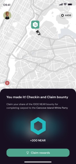 The Carbon Games - IRL (In Real Life) Bounty Hunt – screenshot 7