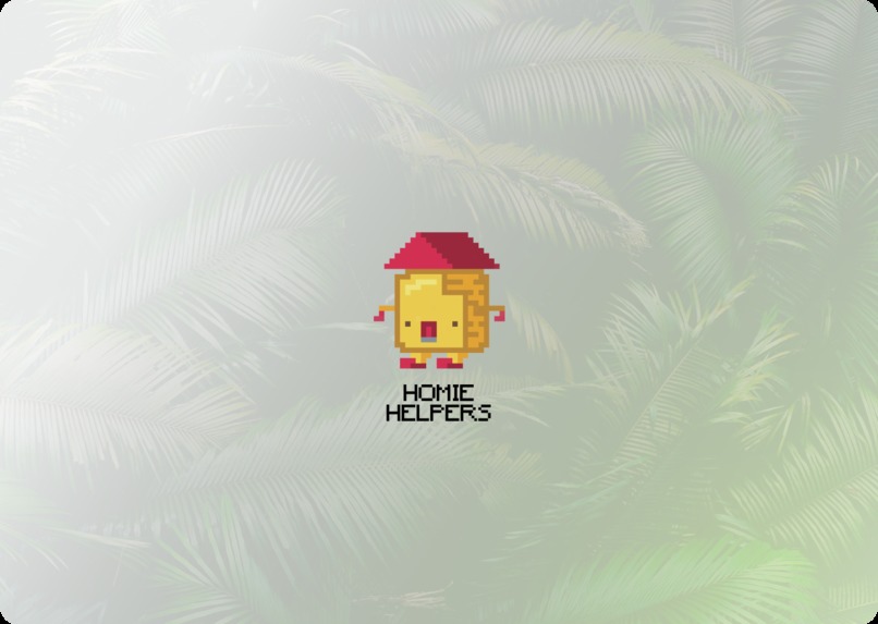 HOMIE HELPER – screenshot 1