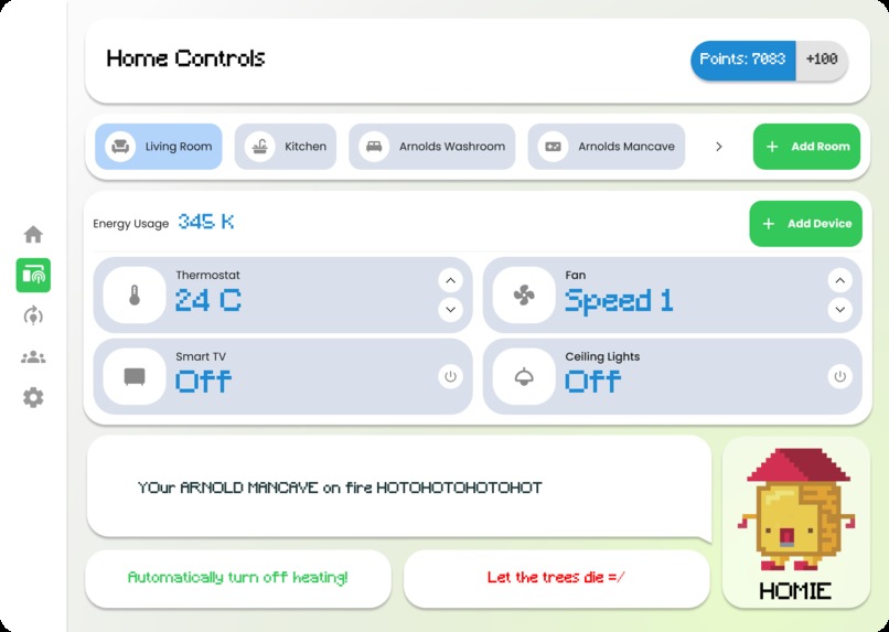 HOMIE HELPER – screenshot 3