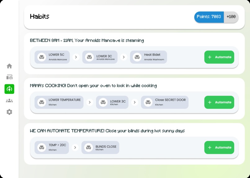 HOMIE HELPER – screenshot 4