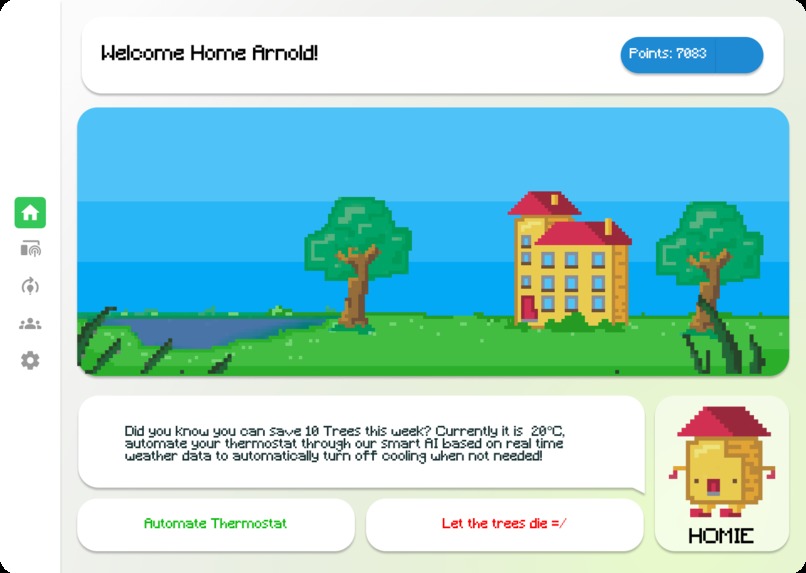 HOMIE HELPER – screenshot 2