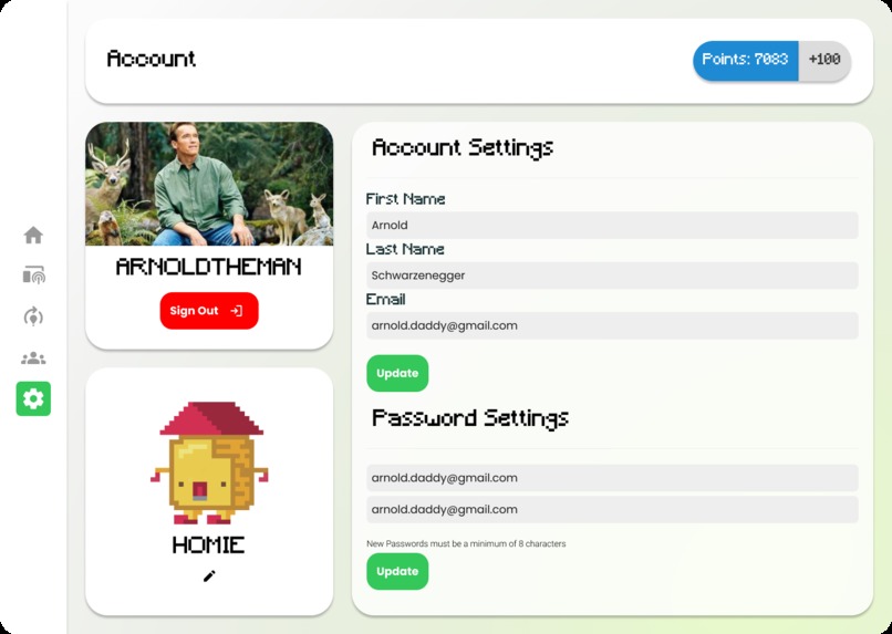 HOMIE HELPER – screenshot 6