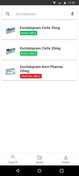 Medical Guardian – screenshot 2