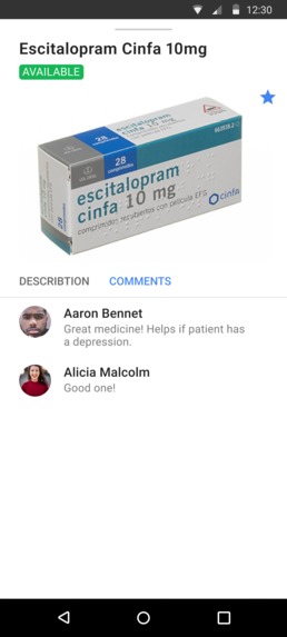 Medical Guardian – screenshot 3