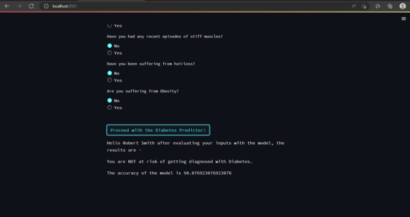 TooSweet – screenshot 4