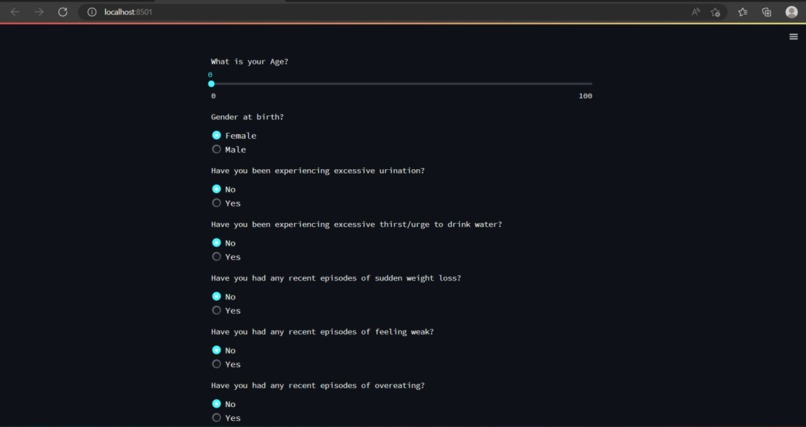 TooSweet – screenshot 3