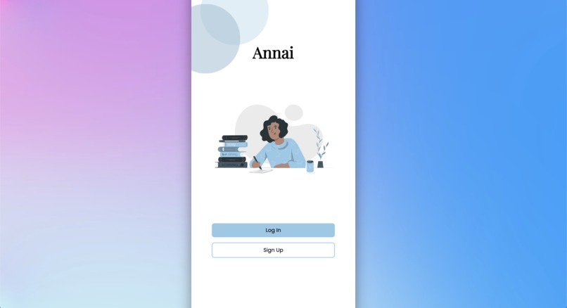 Annai – screenshot 1