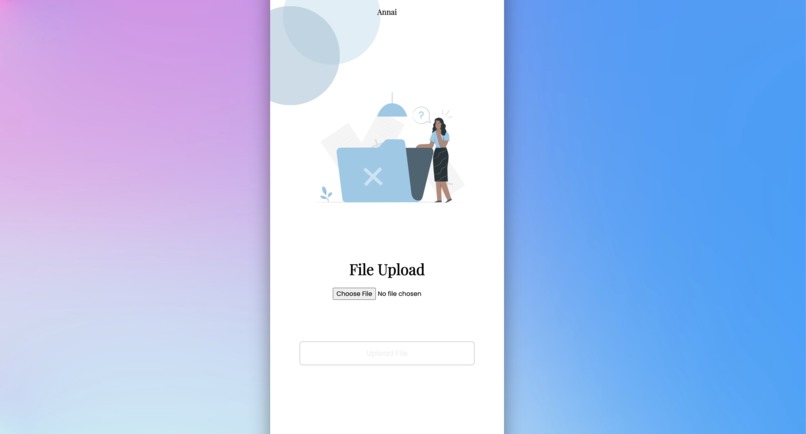Annai – screenshot 2