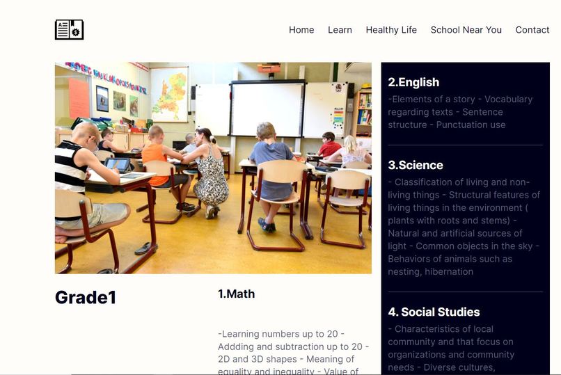 EduAll – screenshot 1