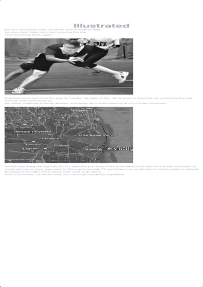 Illustrated – screenshot 3