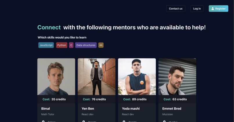 Helpr – screenshot 7