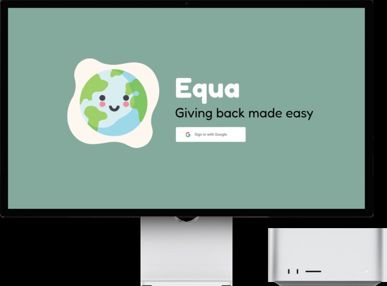 Equa – screenshot 1