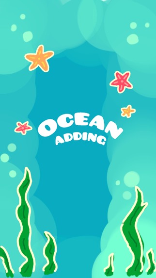 Ocean Adding – screenshot 1
