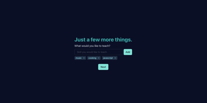 Helpr – screenshot 6