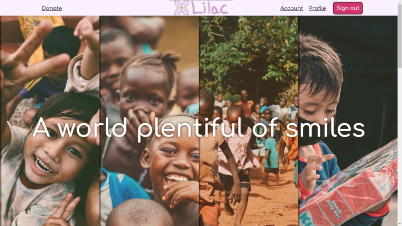 Lilac – screenshot 1