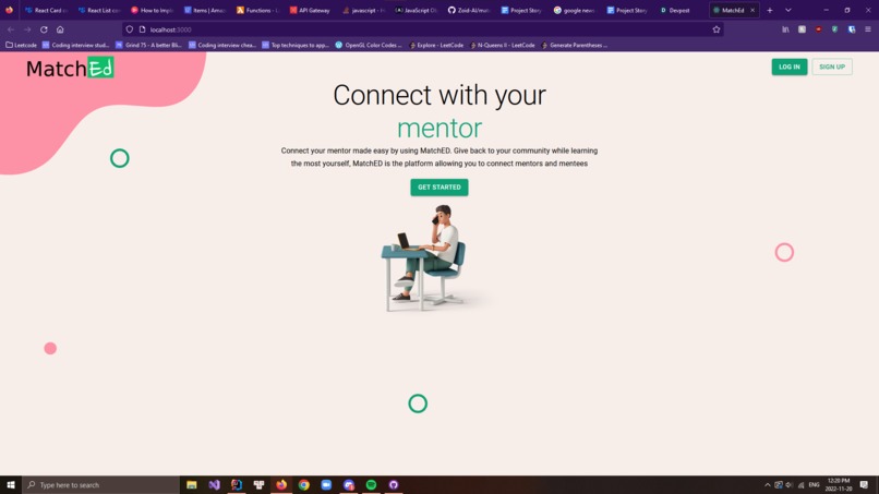 MatchEd – screenshot 3