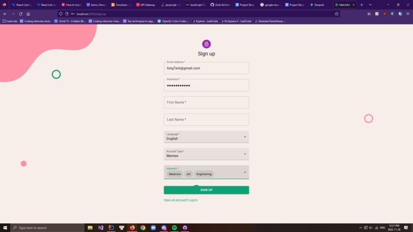 MatchEd – screenshot 6