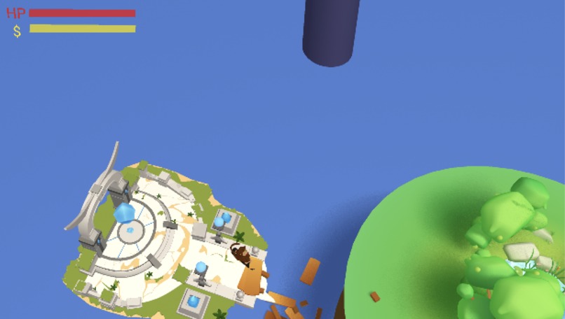 Parkour Monkey – screenshot 2
