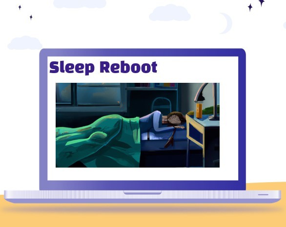 Sleep Reboot – screenshot 2