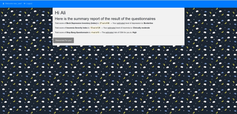 Sleep Reboot – screenshot 3