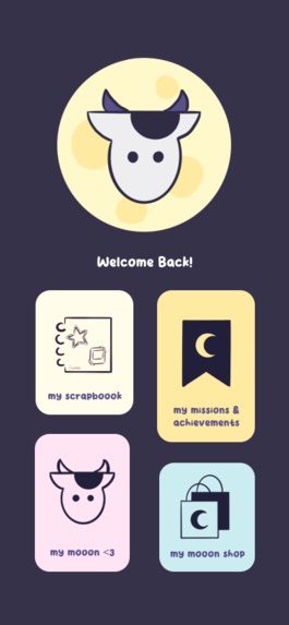MOOON ! – screenshot 1
