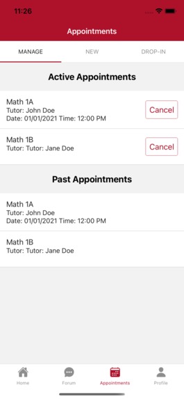 Owl Tutor – screenshot 6