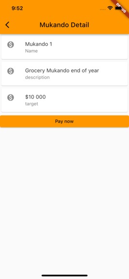 Pfumamugaba (Mukando) – screenshot 6