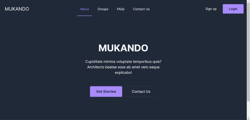 Pfumamugaba (Mukando) – screenshot 8