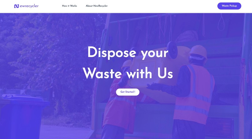 NewRecycler – screenshot 1