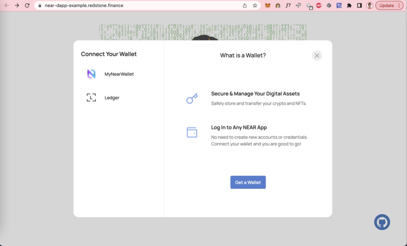 Truly scalable oracles for truly scalable chain – screenshot 2